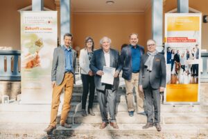 Hochschule Augsburg ruft neue Förderstiftung im HAUS DER STIFTER ins Leben