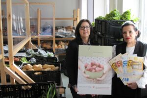 Neue Kühlanlagen für die Tafel dank Weihnachtsspenden