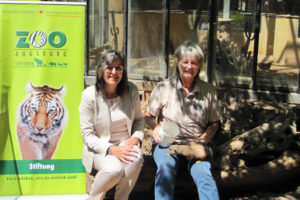 Stiftung Zoo Augsburg schafft Zukunft für den Zoo Augsburg