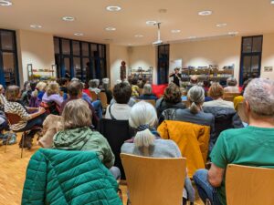 Friedberger Allgemeine berichtet über Unterstützung durch die Hatelma Stiftung