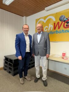 Stiftung für Mering unterstützt AWO