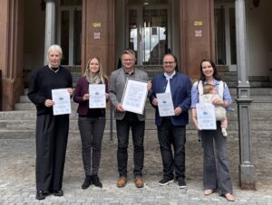 Nachhaltige Unterstützung für die Montessori-Pädagogik durch die Kinderstiftung Schwaben