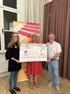 Nachlass fördert Kulturprojekte in Augsburg